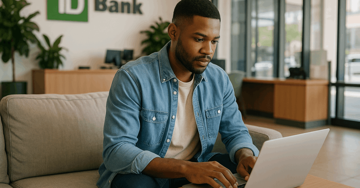 TD Bank Personal Loan Guide: How to Apply Fast Online