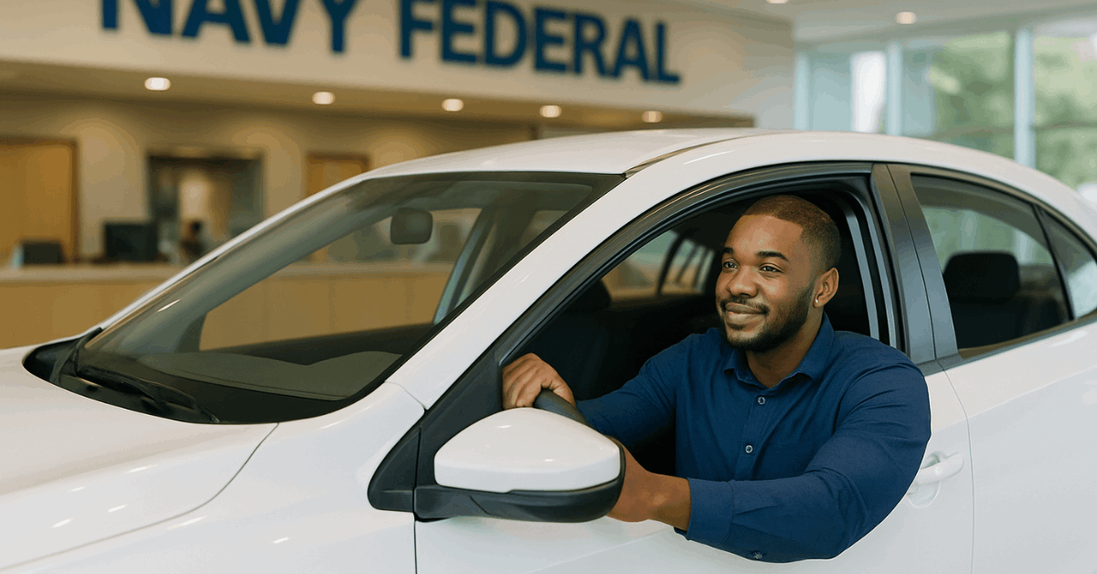 Navy Federal Auto Loans for Members: Financing Guide