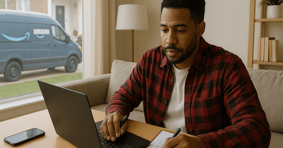 Amazon Vehicle Financing Program: How It Works & How to Apply