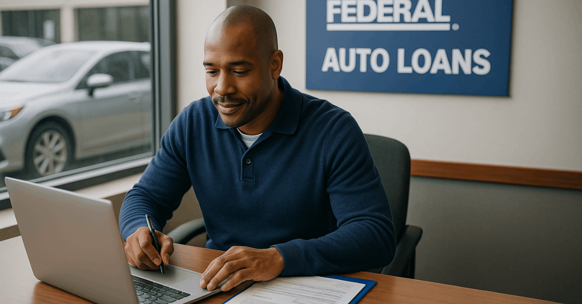 Navy Federal Auto Loans for Members: Financing Guide