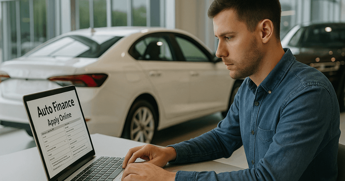 Santander Consumer USA Auto Finance: How to Apply Online