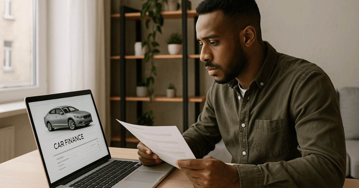 Lloyds Bank Car Finance: How to Apply and Required Documents