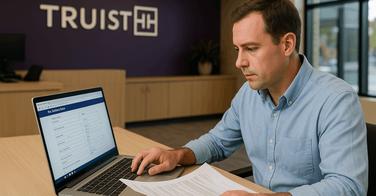 Truist Bank Personal Loan: How to Apply & What You Need