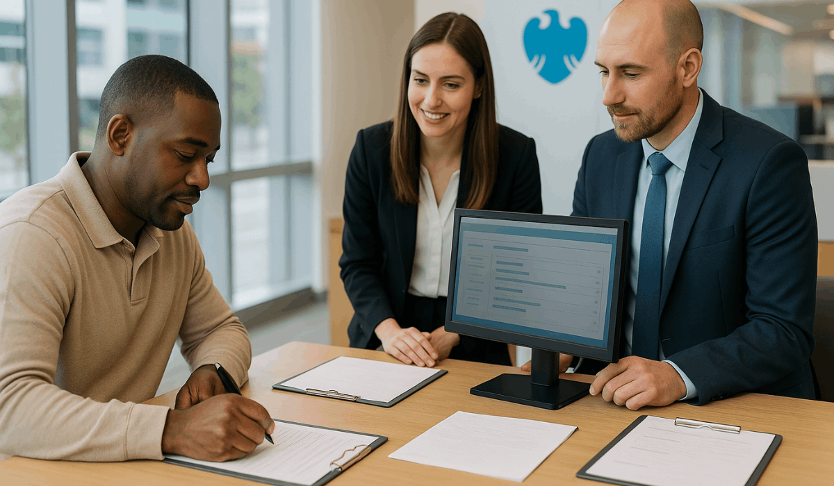 Barclays Car Financing: Step-by-Step Application Guide