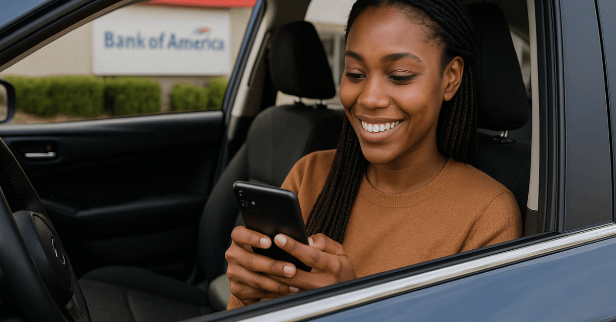 Discover the Best Ways to Finance Your First Car with Bank of America