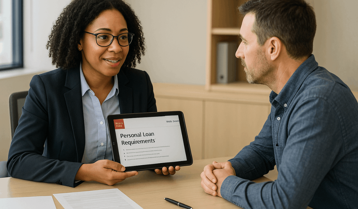 Wells Fargo Personal Loans: Step-by-Step How to Apply