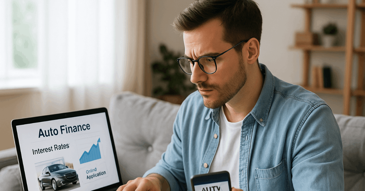 U.S. Bank Auto Finance: Interest Rates & Online Application