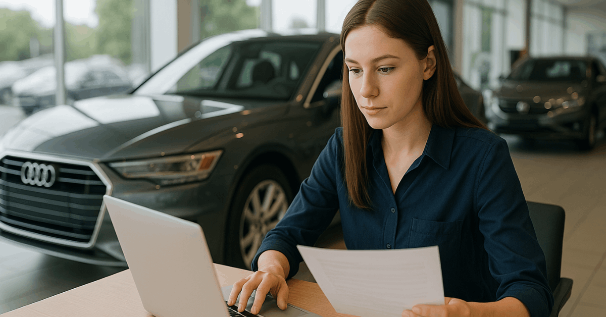 Citi Auto Financing: Learn How to Apply for Flexible Terms