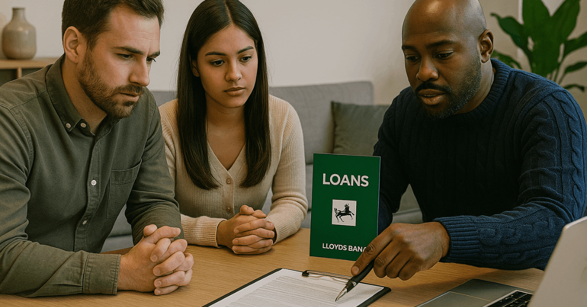 Lloyds Bank Loans: Requirements, Benefits & Application Tips