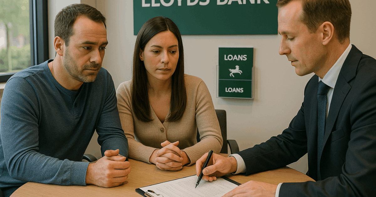 Lloyds Bank Loans: Requirements, Benefits & Application Tips