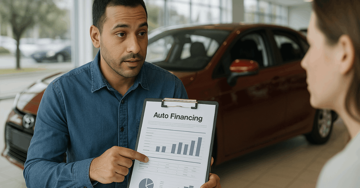 Learn How Chase Auto Financing Works: Rates, Terms & Eligibility